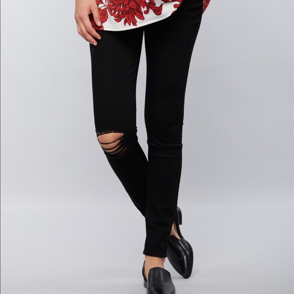 Articles of Society Maternity Jeans